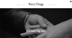 Desktop Screenshot of barrychugg.ca